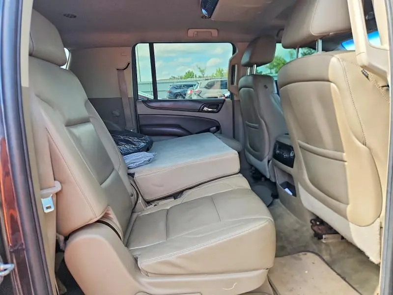 2015 CHEVROLET SUBURBAN C1500 LT  