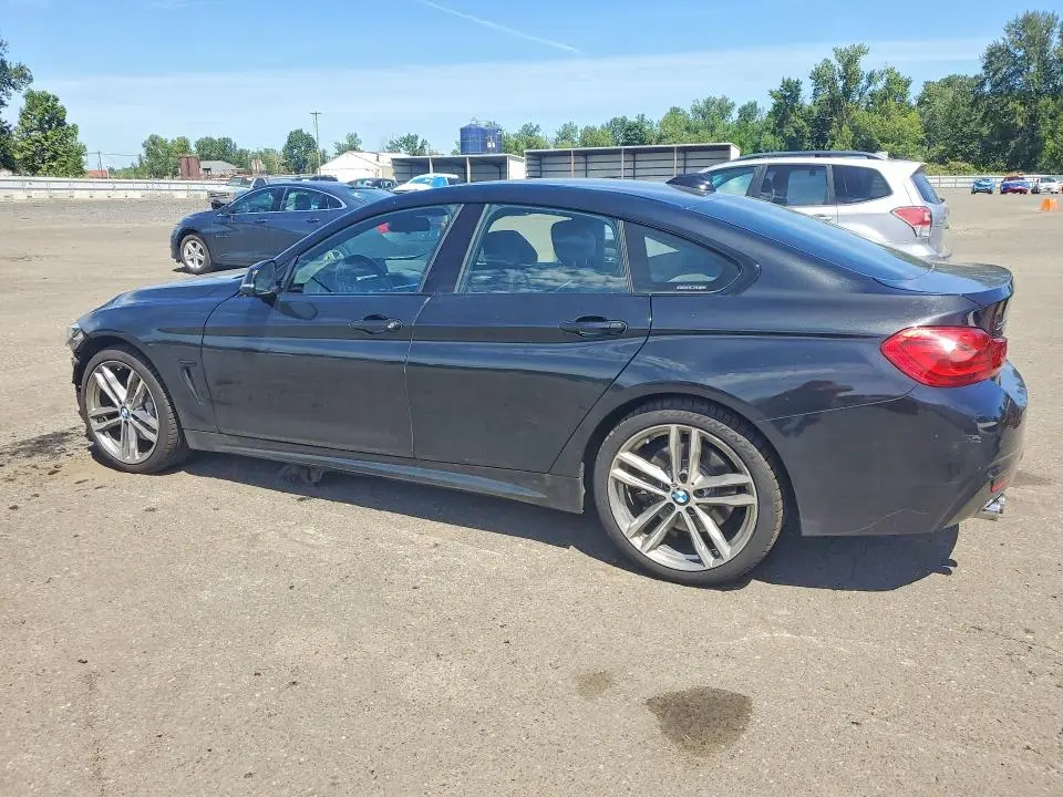 2019 BMW 430XI GRAN COUPE  