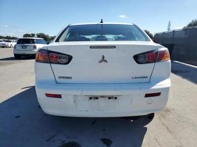 2015 MITSUBISHI LANCER ES