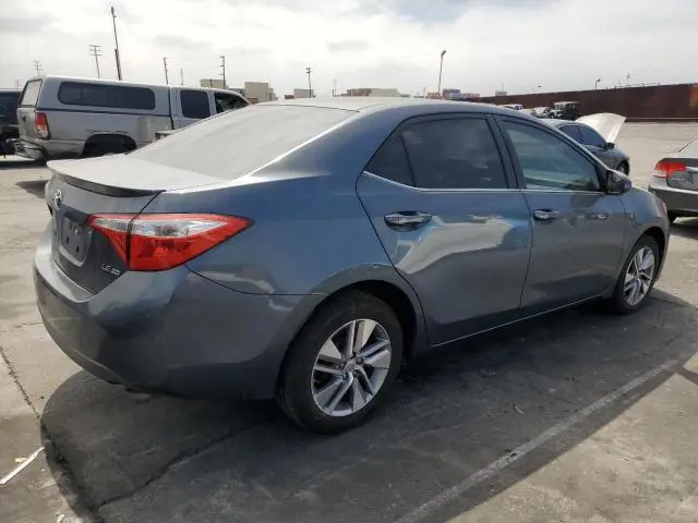 2014 TOYOTA COROLLA ECO  