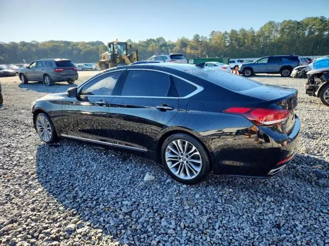2016 HYUNDAI GENESIS 3.8L  