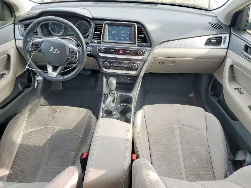 2018 HYUNDAI SONATA SEL  