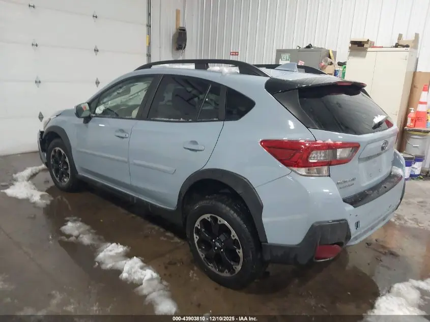 2021 SUBARU CROSSTREK PREMIUM