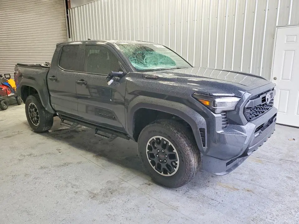 2025 TOYOTA TACOMA TRD OFF-ROAD HV  