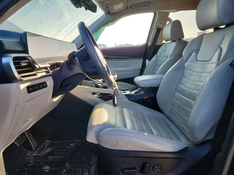 2023 KIA TELLURIDE SX-PRESTIGE  