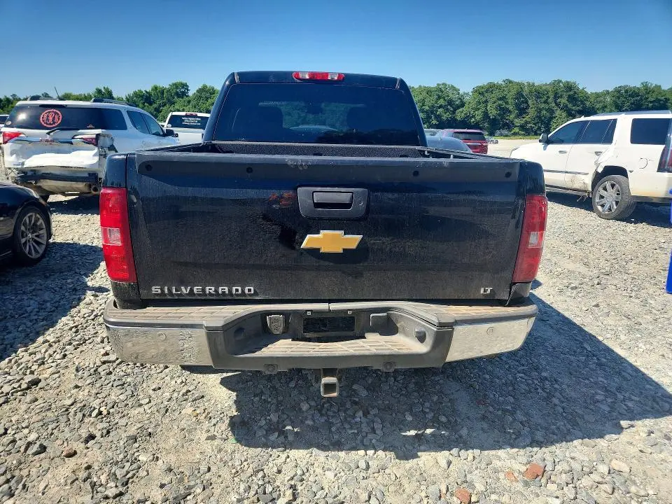2013 CHEVROLET SILVERADO K1500 LT  