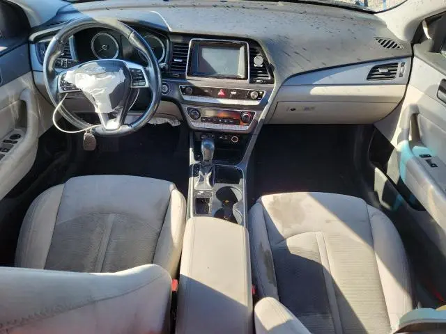 2019 HYUNDAI SONATA SEL  