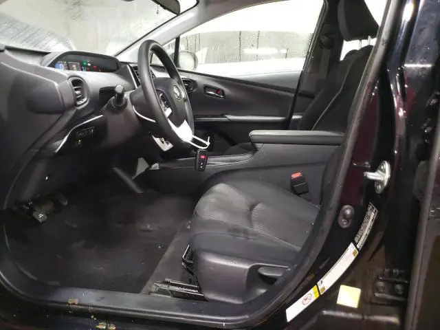 2018 TOYOTA PRIUS   