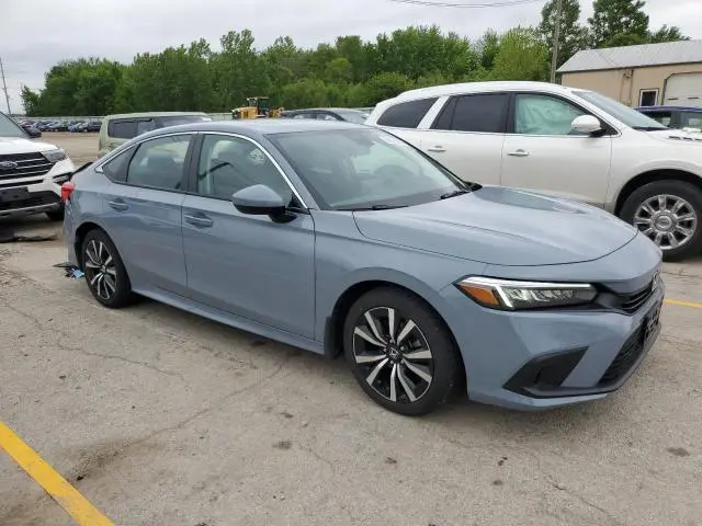 2024 HONDA CIVIC EX  