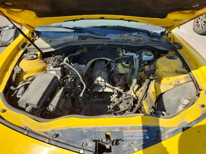 2010 CHEVROLET CAMARO LS  