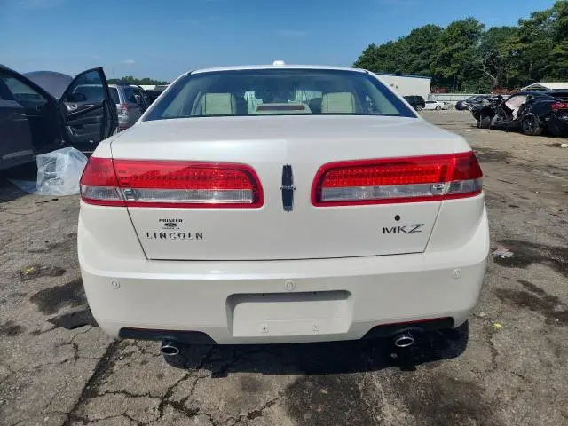 2012 LINCOLN MKZ   