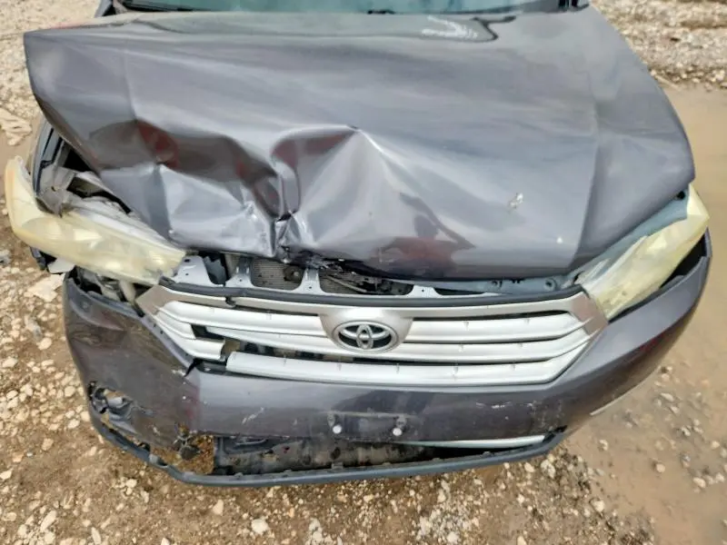 2012 TOYOTA HIGHLANDER LIMITED  