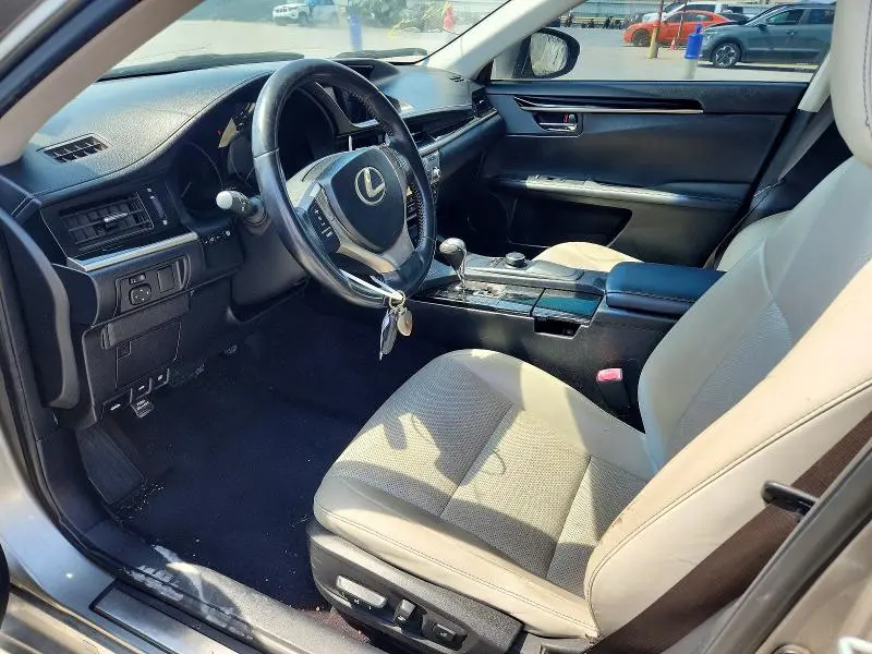 2015 LEXUS ES 350 BASE  