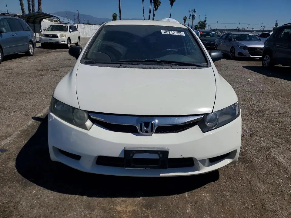 2011 HONDA CIVIC VP  