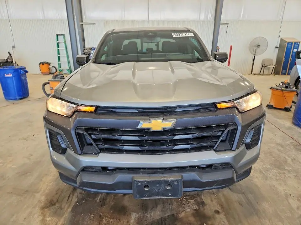 2025 CHEVROLET COLORADO LT  