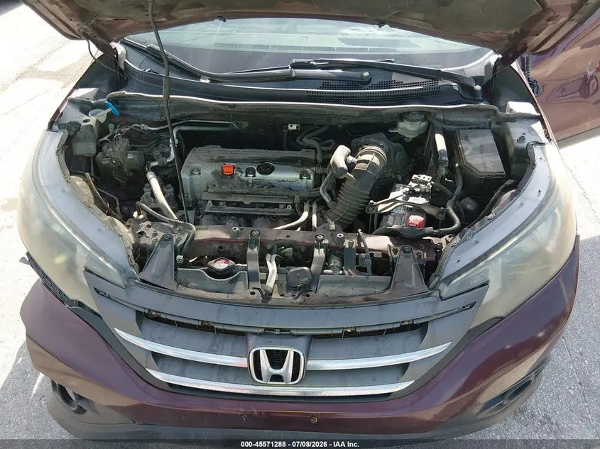 2013 HONDA CR-V EX-L