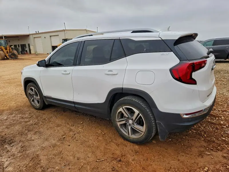 2018 GMC TERRAIN SLT  