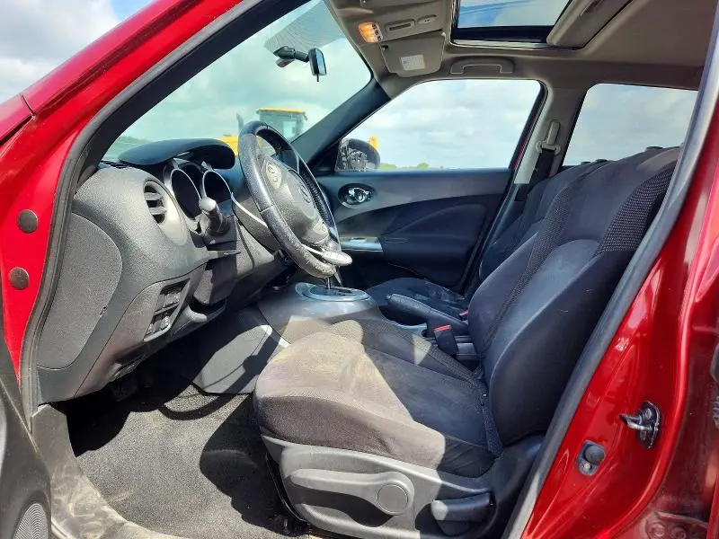 2012 NISSAN JUKE S  