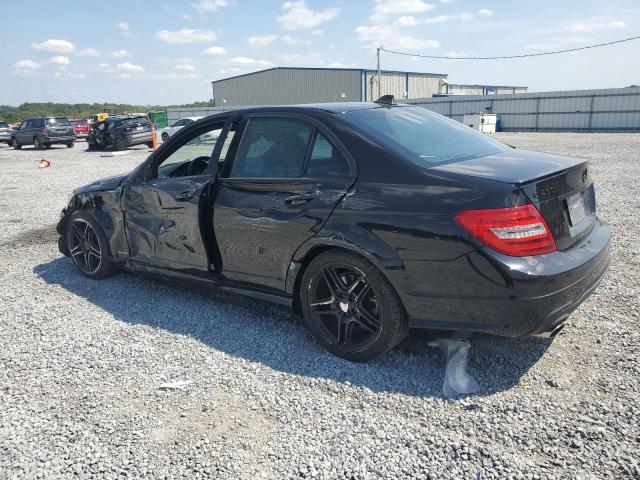 2012 MERCEDES-BENZ C 250