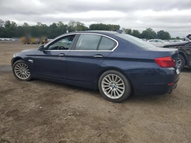 2011 BMW 535 XI  