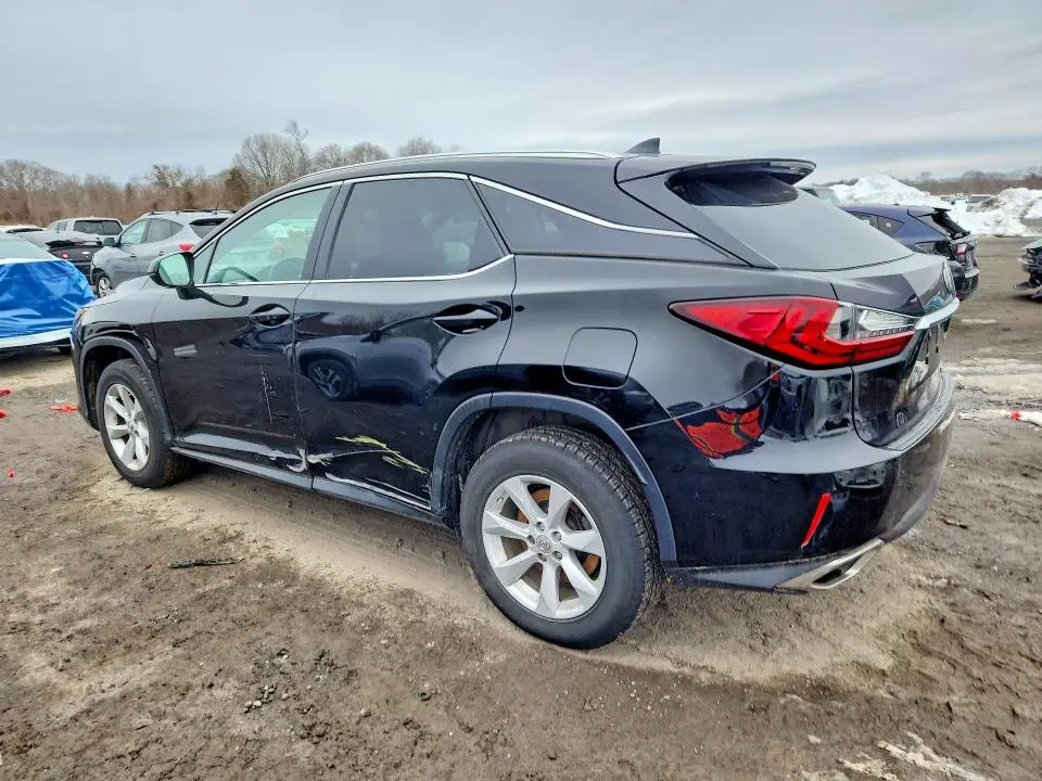 2016 LEXUS RX 350 BASE  