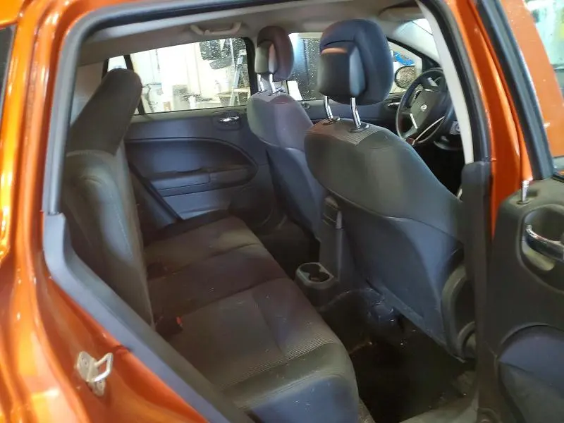 2011 DODGE CALIBER MAINSTREET  