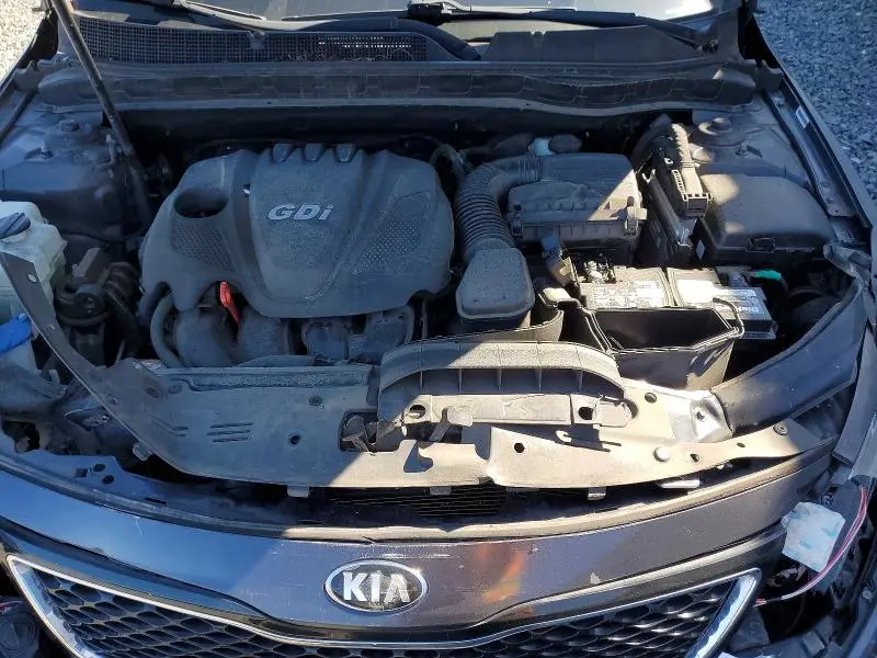 2015 KIA OPTIMA LX  