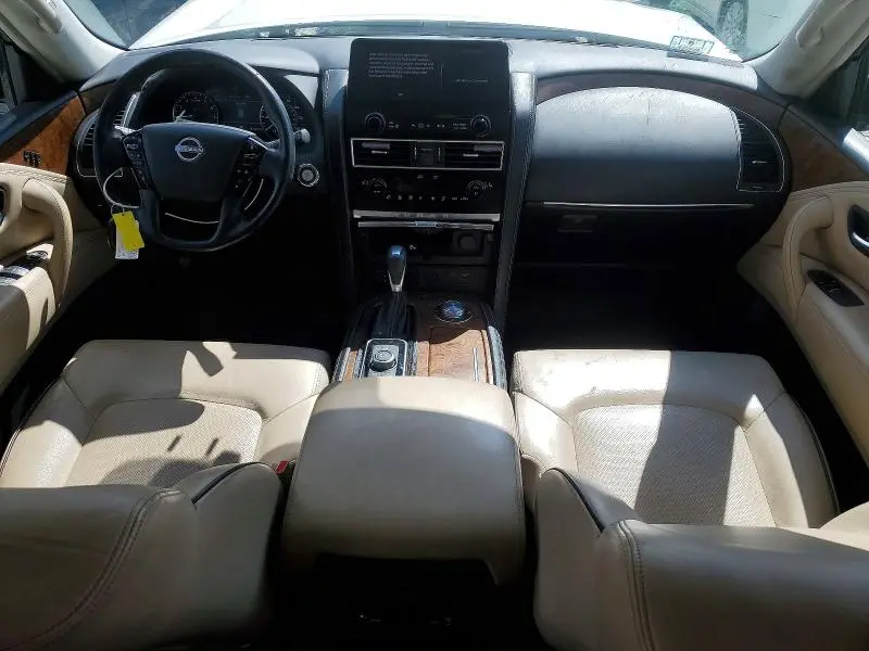 2022 NISSAN ARMADA SL  