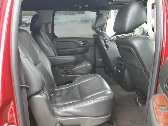 2014 CHEVROLET SUBURBAN C1500 LTZ  