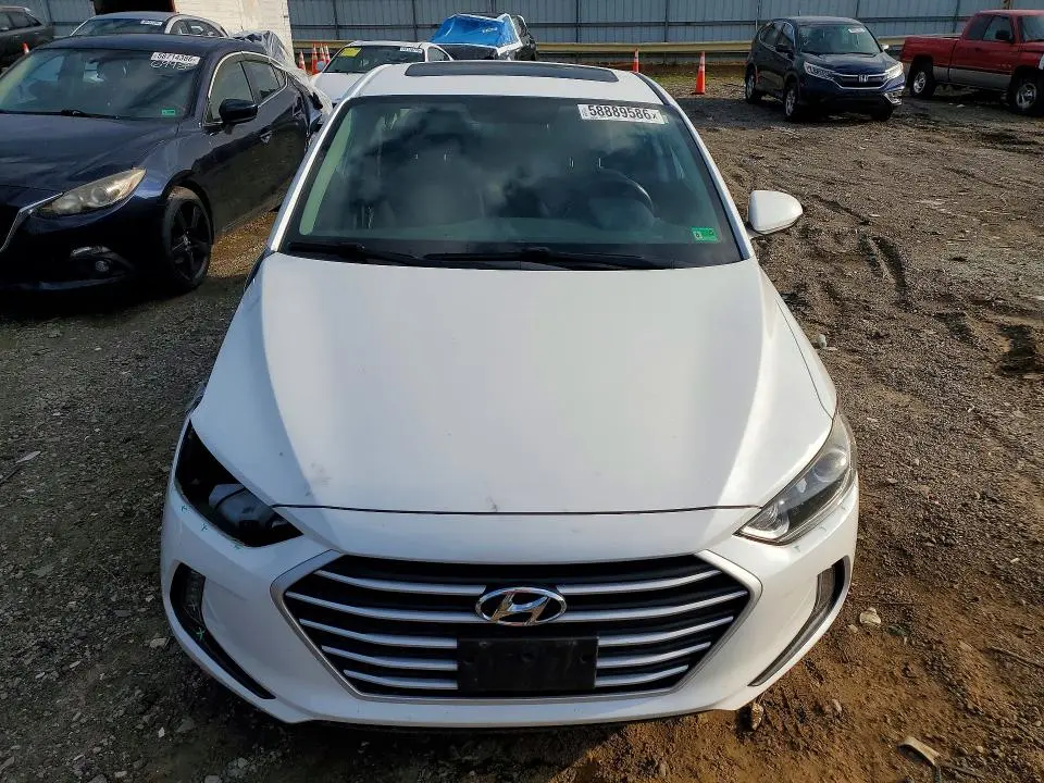 2018 HYUNDAI ELANTRA VALUE EDITION  