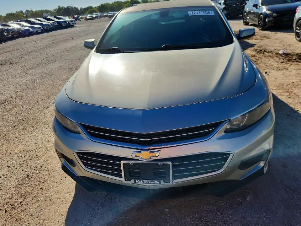 2016 CHEVROLET MALIBU LT  