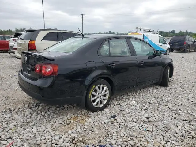 2010 VOLKSWAGEN JETTA SE  