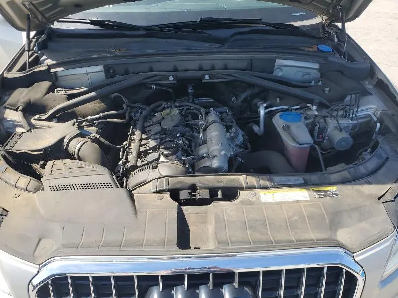 2017 AUDI Q5 PREMIUM  