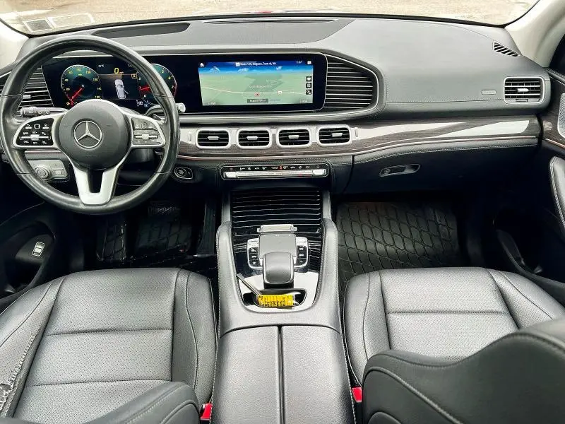 2020 MERCEDES-BENZ GLE 350 4MATIC  