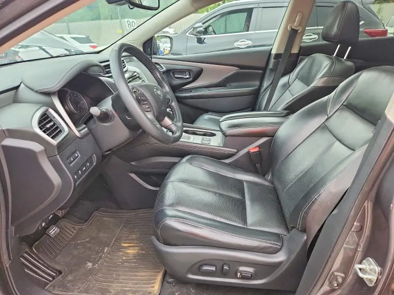 2019 NISSAN MURANO SL  
