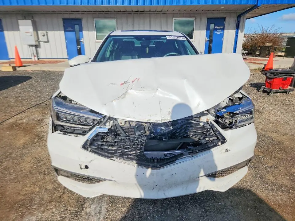 2018 ACURA TLX ADVANCE  