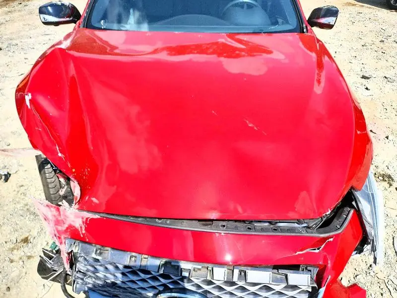 2019 INFINITI Q50 RED SPORT 400  
