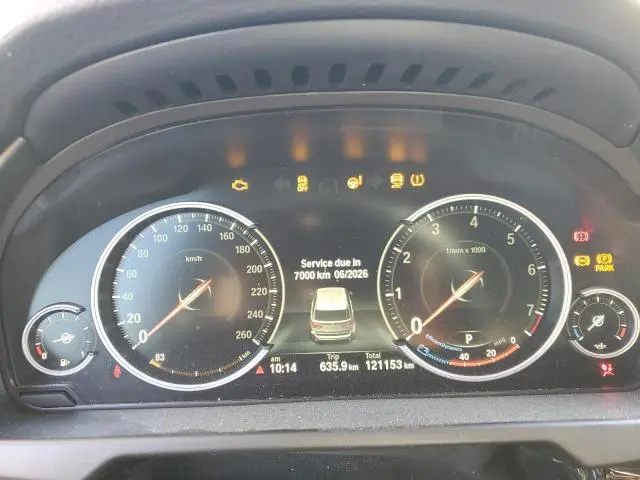 2017 BMW X5 XDRIVE35I  