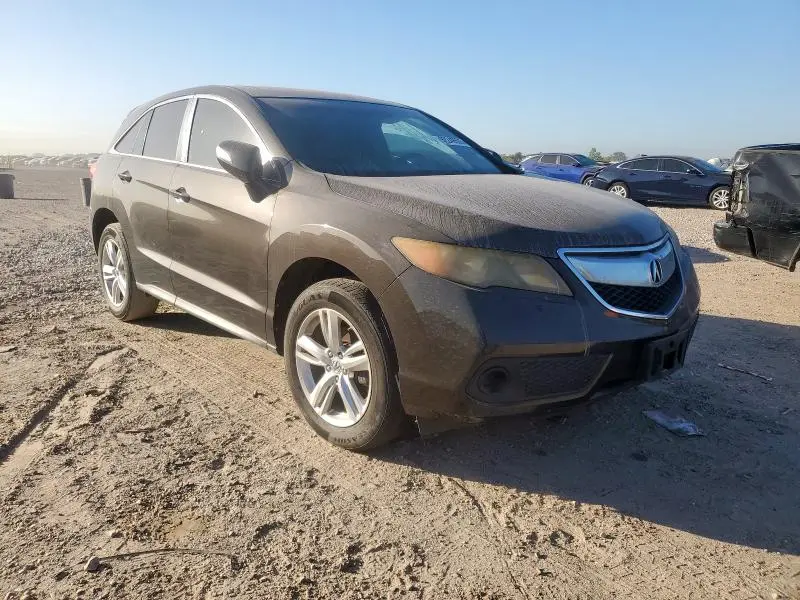 2014 ACURA RDX   