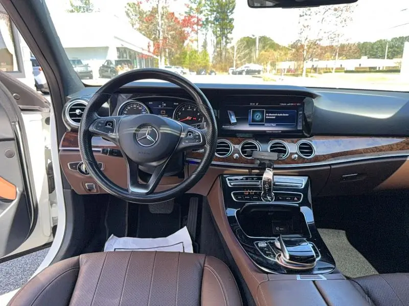 2017 MERCEDES-BENZ E 300 4MAT 4MATIC  