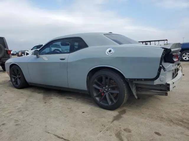 2022 DODGE CHALLENGER GT