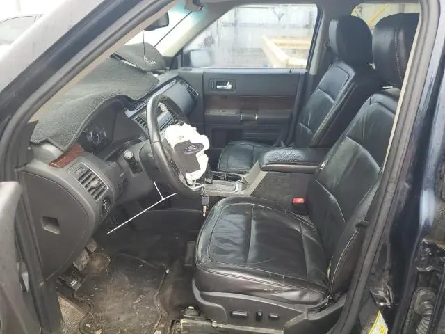 2010 FORD FLEX SEL  