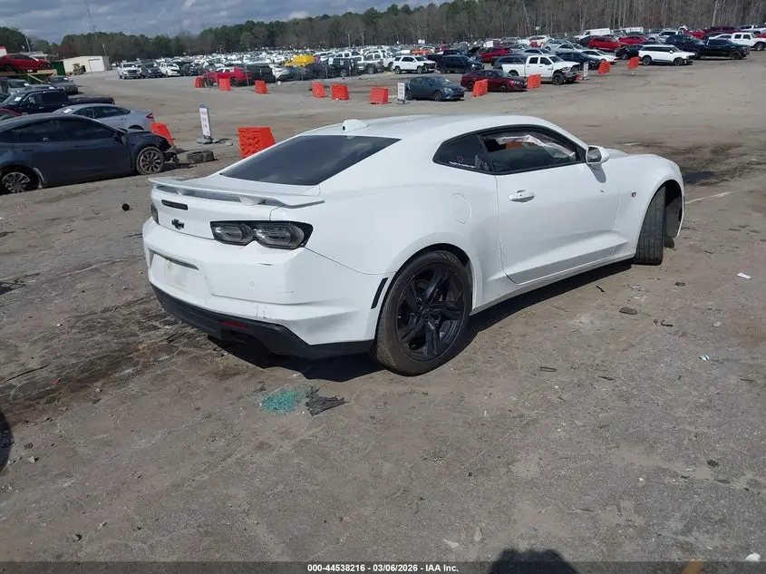 2023 CHEVROLET CAMARO  