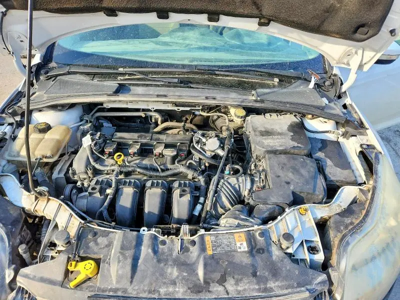 2014 FORD FOCUS TITANIUM  