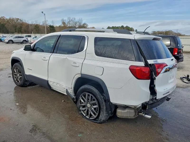 2017 GMC ACADIA SLT-1  