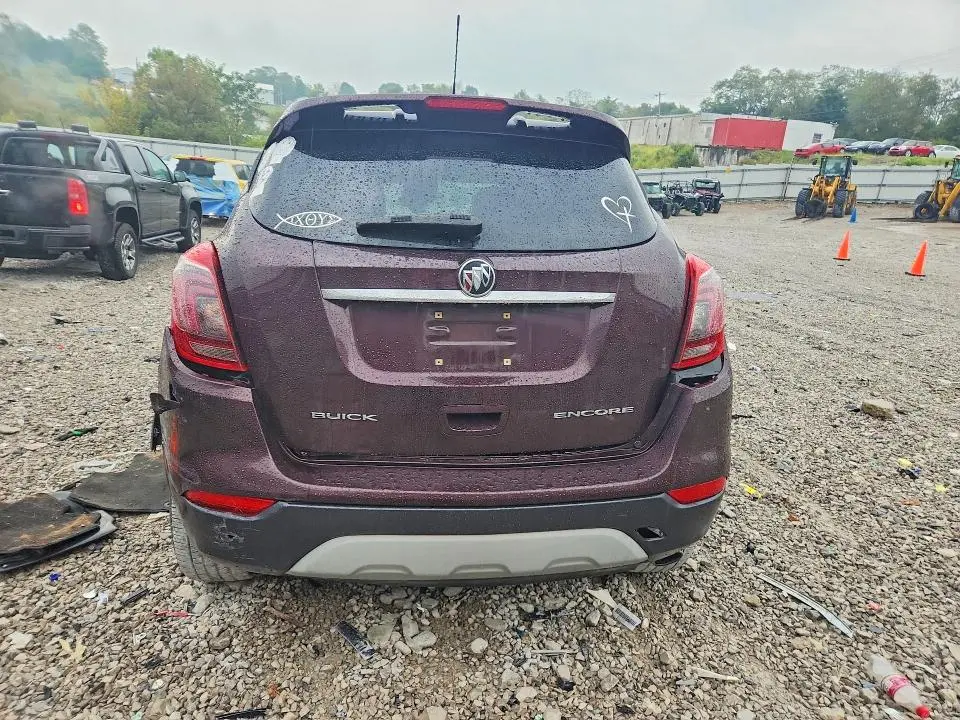 2018 BUICK ENCORE SPORT TOURING  