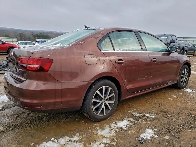 2017 VOLKSWAGEN JETTA SE  
