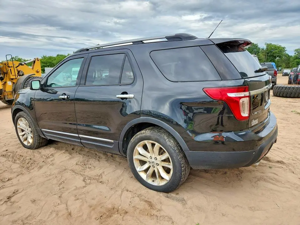 2014 FORD EXPLORER LIMITED  