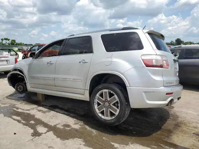 2012 GMC ACADIA DENALI  
