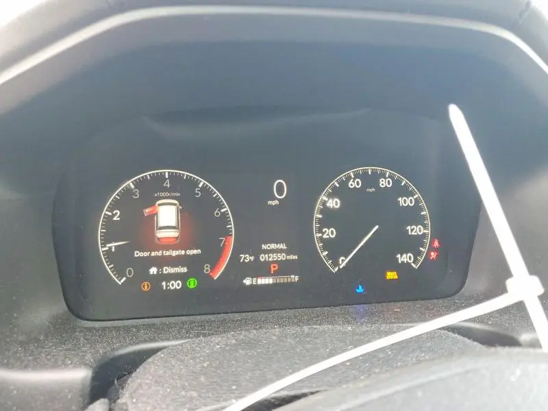 2025 HONDA ODYSSEY ELITE  